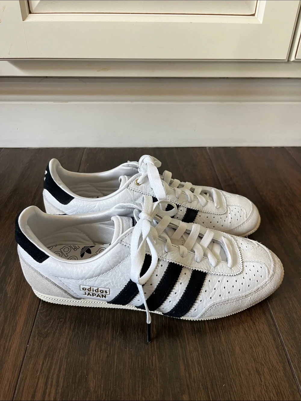 Like New Adidas Japan Sneakers